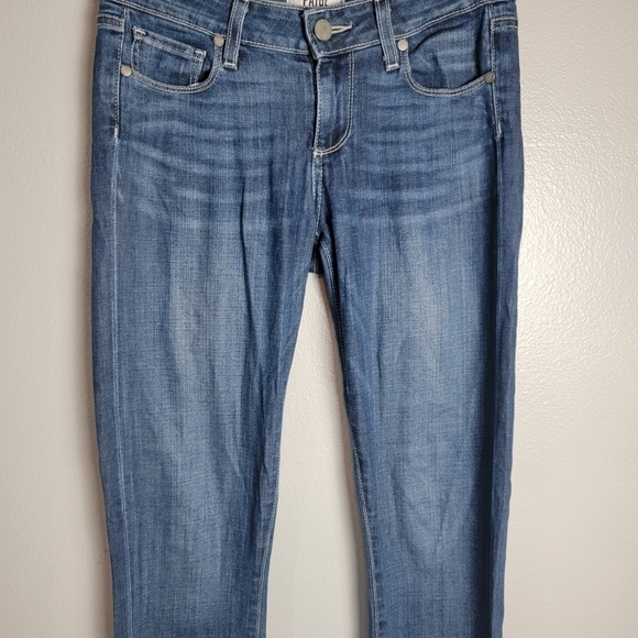 Paige Skyline ankle peg jean - Picture 3 of 12